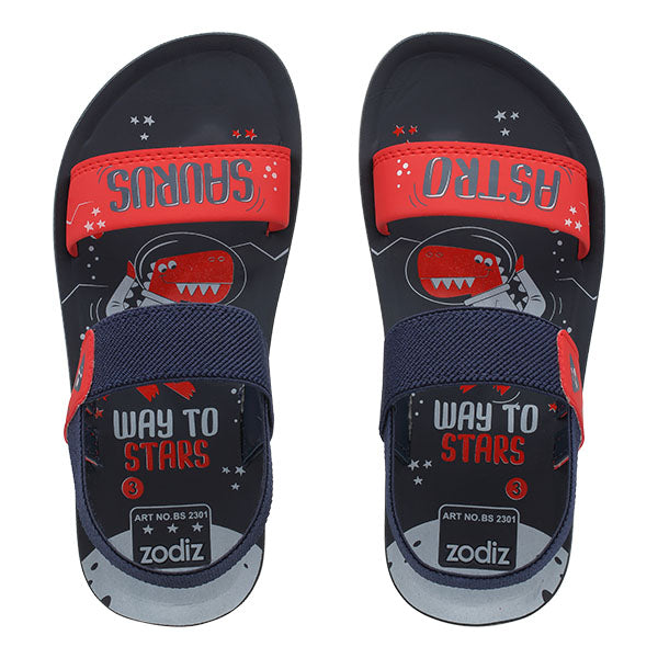 Zodiz BS 2301 Boys Sandals