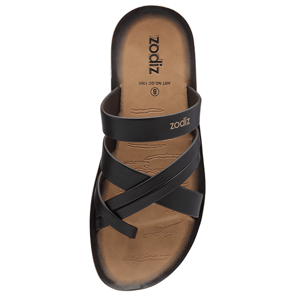 Buy DOCTOR EXTRA SOFT Tan Ortho Care Orthopedic Diabetic Comfortable Dr  Sole Footwear Daily Use Casual Home Wear Stylish Latest Black Cushioned  Adjustable Strap Chappal-Sandals-Slippers for Men's-Gents-Boy's L-1 Online  at Best Prices