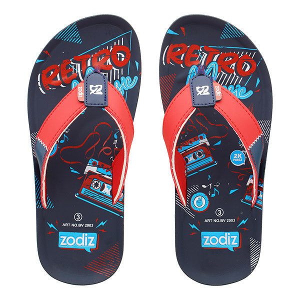 Zodiz BV 2003 Boys Flip Flops