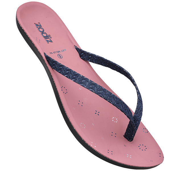 Zodiz LV 147 Women Flip Flops