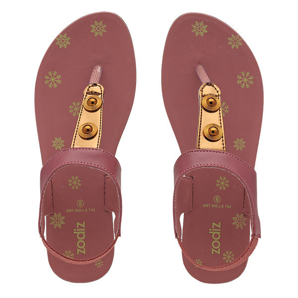 Zodiz LS 742 Women Sandals