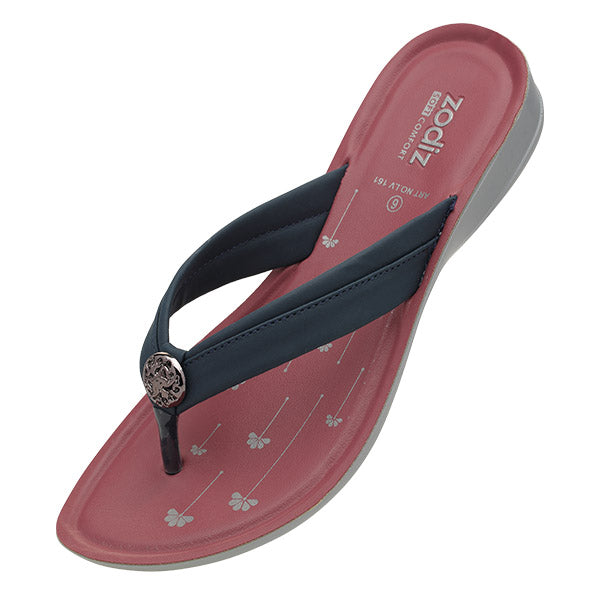 Zodiz LV 161 Women Flip Flops