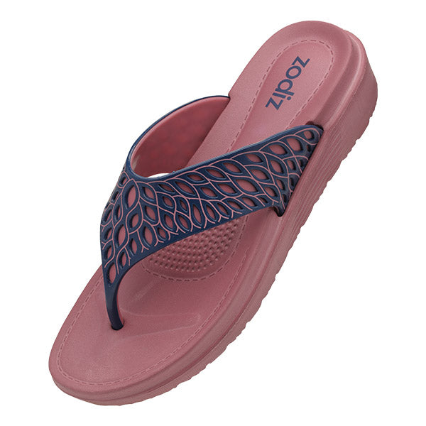 Zodiz EV 5441  Women Flip Flops