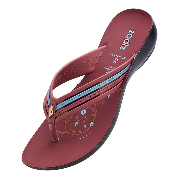 Zodiz LV 169 Women Flip Flops