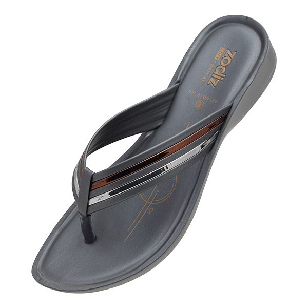 Zodiz LV 168 Women Flip Flops