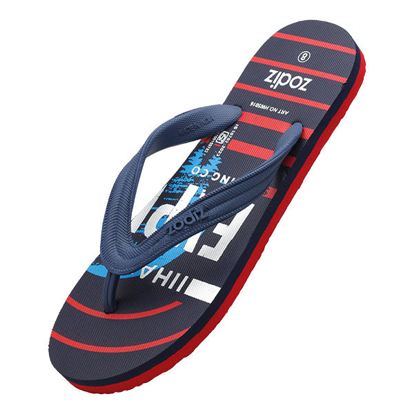 Zodiz HW 5016 Men Hawai Flip Flops