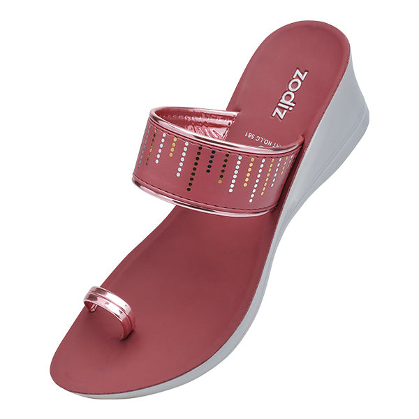 Zodiz LC 581 Women Slides