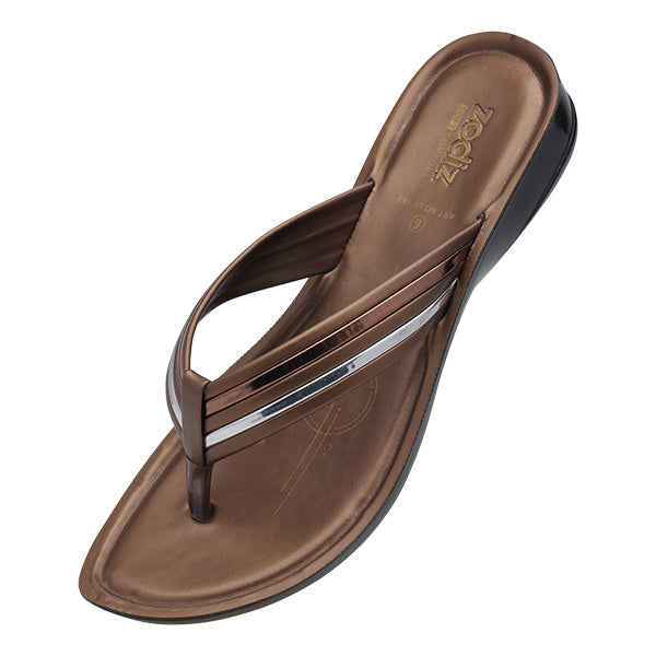 Zodiz LV 168 Women Flip Flops