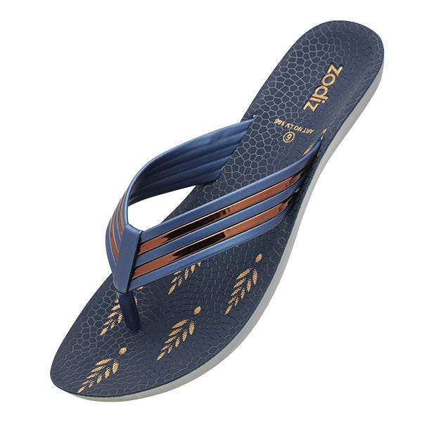 Zodiz LV 166 Women Flip Flops