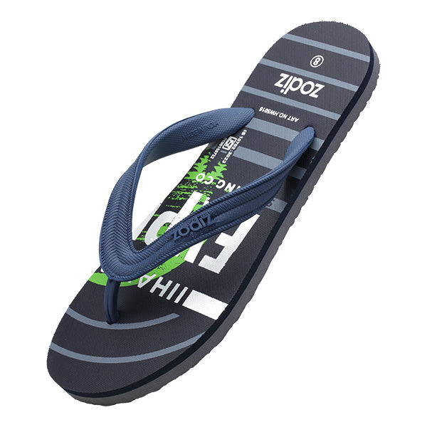 Zodiz HW 5016 Men Hawai Flip Flops