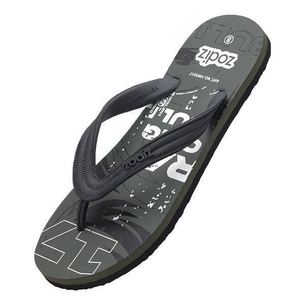 Zodiz HW 5017 Men Hawai Flip Flops