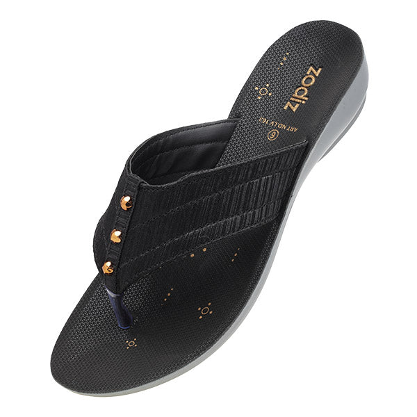 Zodiz LV 163 Women Flip Flops