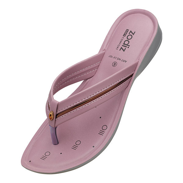 Zodiz LV 167 Women Flip Flops