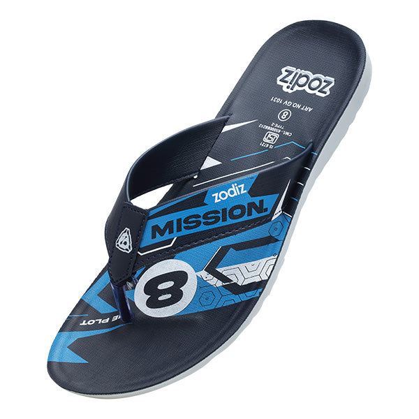 Zodiz GV 1031 Men Flip Flops