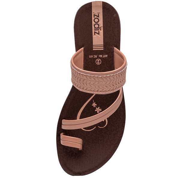 Zodiz RC 411 Girls Sandals