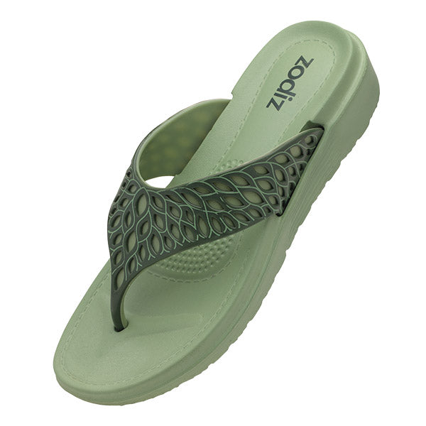 Zodiz EV 5441  Women Flip Flops