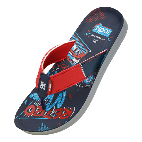 Zodiz BV 2003 Boys Flip Flops