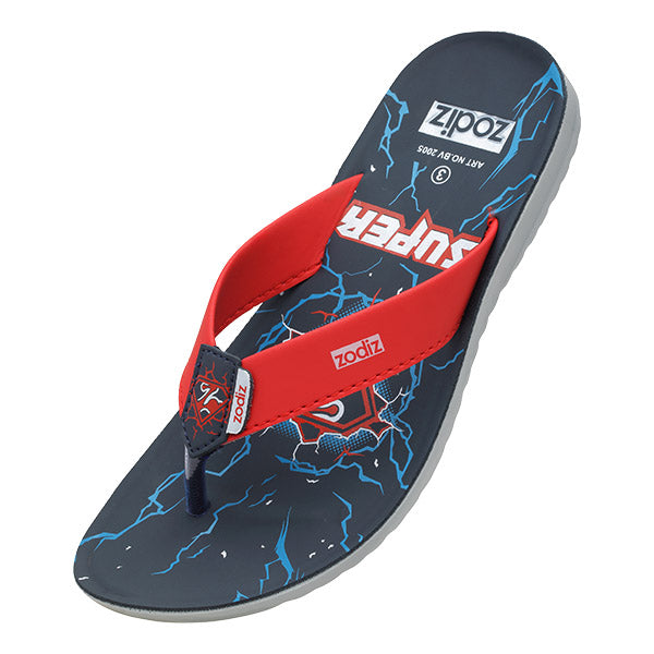 Zodiz BV 2005 Boys Flip Flops