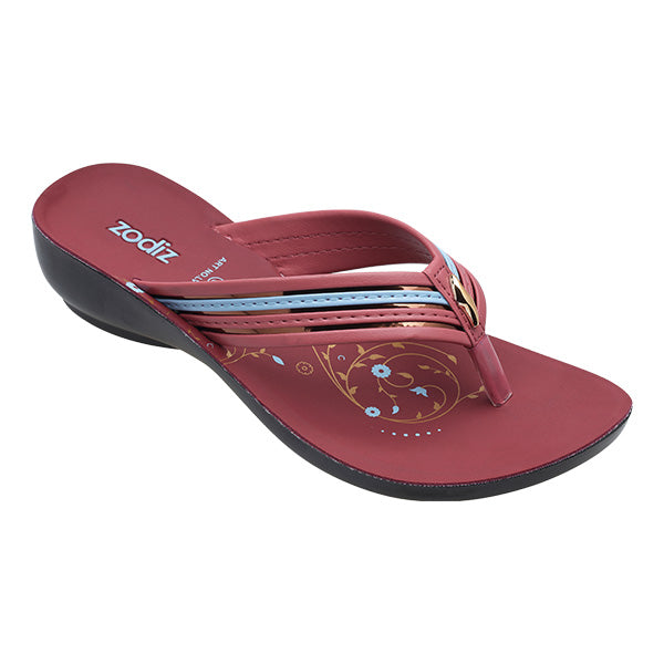 Zodiz LV 169 Women Flip Flops