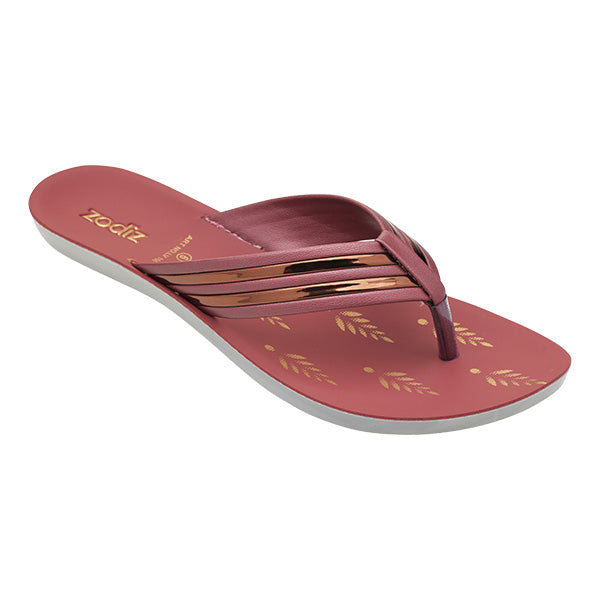 Zodiz LV 166 Women Flip Flops