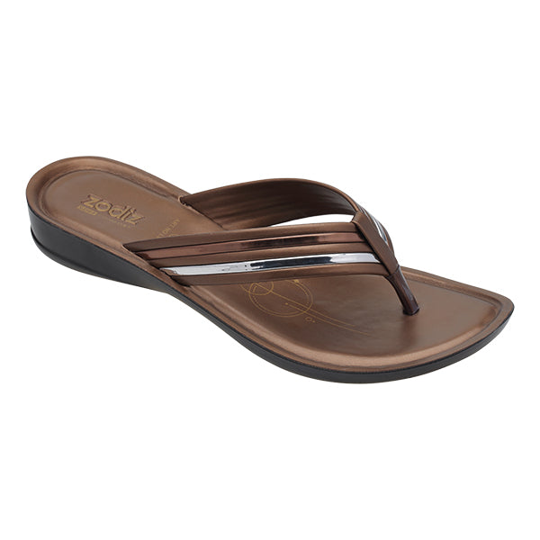 Zodiz LV 168 Women Flip Flops