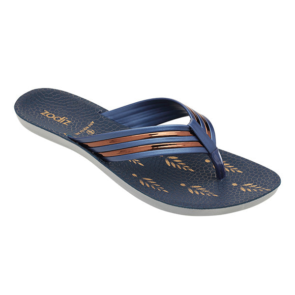 Zodiz LV 166 Women Flip Flops