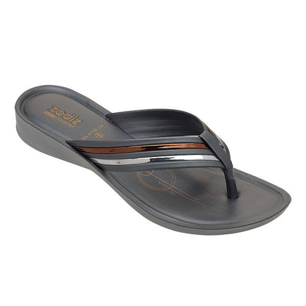 Zodiz LV 168 Women Flip Flops