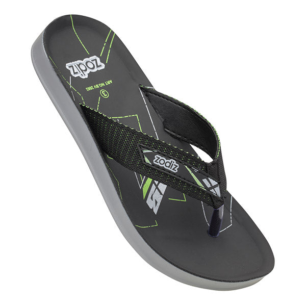 Zodiz BV 2002 Boys Flip Flops