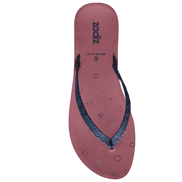 Zodiz LV 147 Women Flip Flops