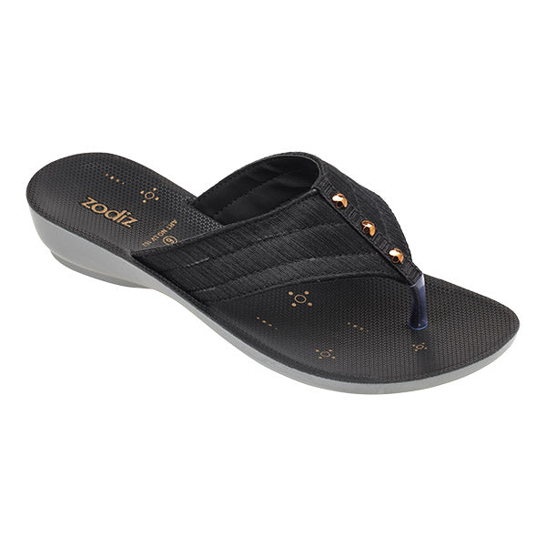 Zodiz LV 163 Women Flip Flops