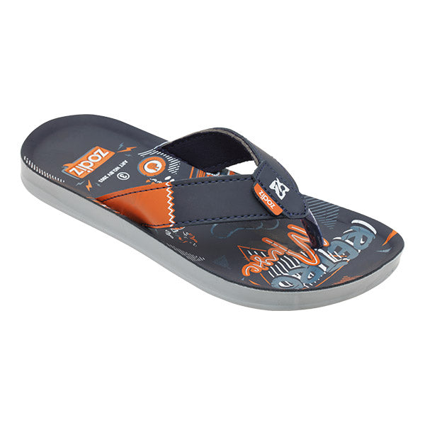 Zodiz BV 2003 Boys Flip Flops