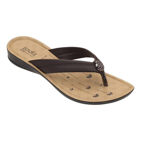 Zodiz LV 161 Women Flip Flops