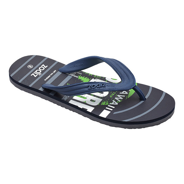 Zodiz HW 5016 Men Hawai Flip Flops