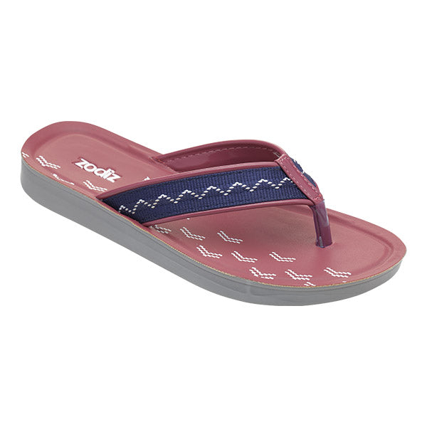 Zodiz LV 148 Women Flip Flops