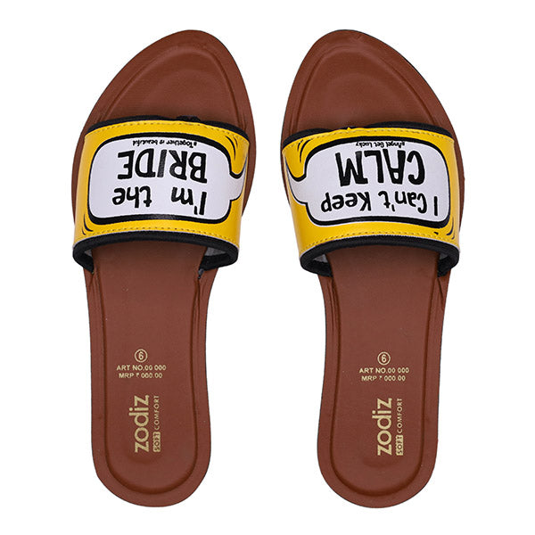 Zodiz CL 112 Women Slides