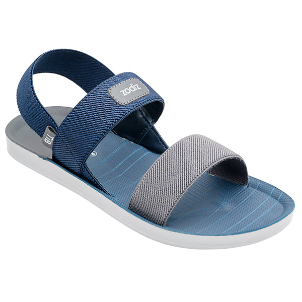 Buy Van Heusen Blue Heels Online - 790803 | Van Heusen